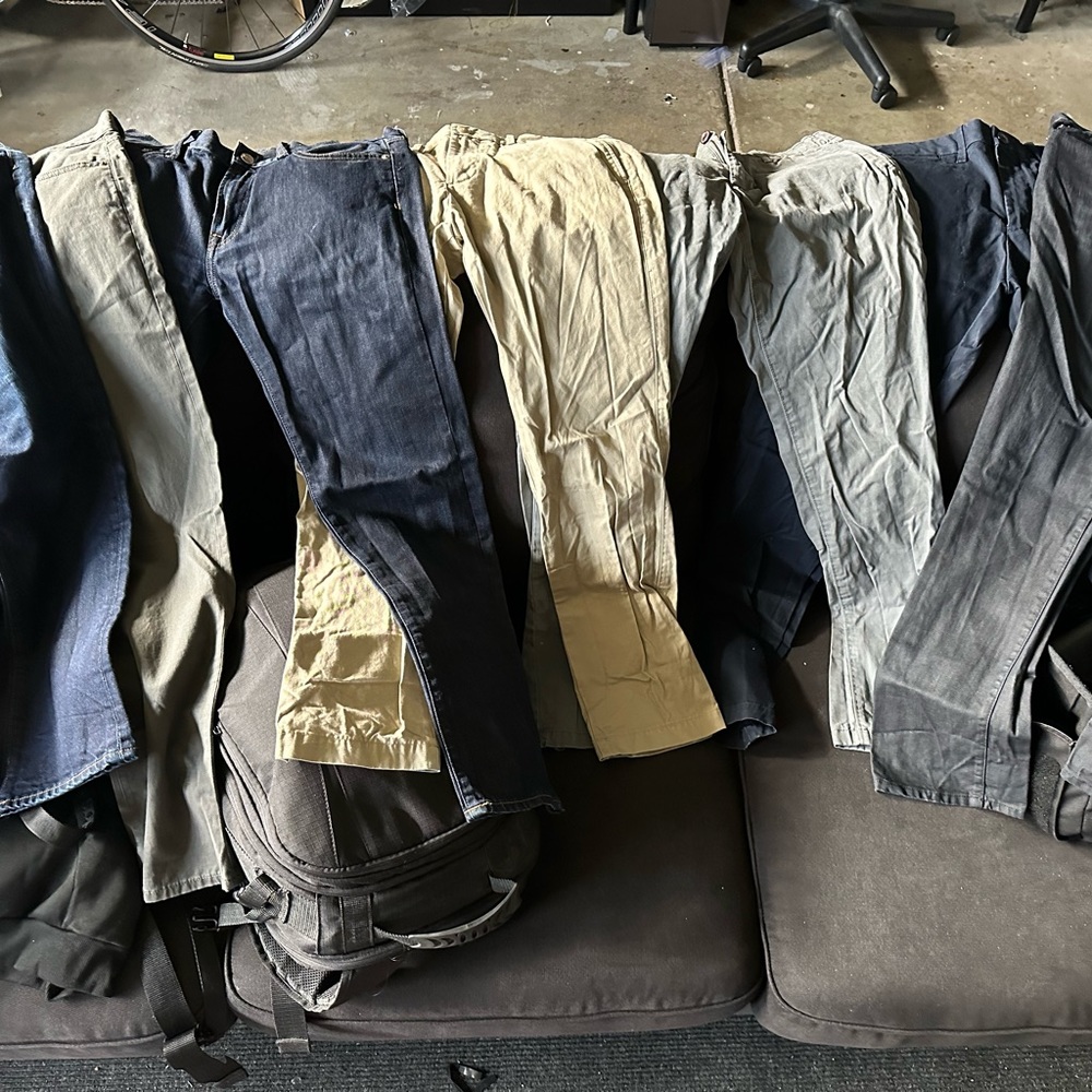 Gap slim 30x30